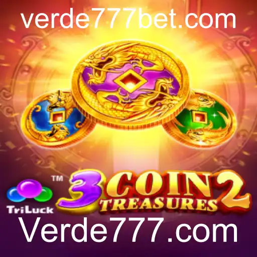 Explorando o Vibrante Mundo de 3CoinTreasures2 no Verde777.com