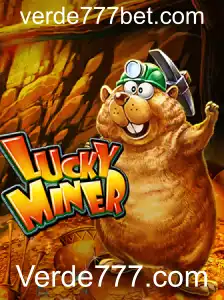 Descubra o Novo Jogo de Casino LuckyMiner da Plataforma Verde777.com