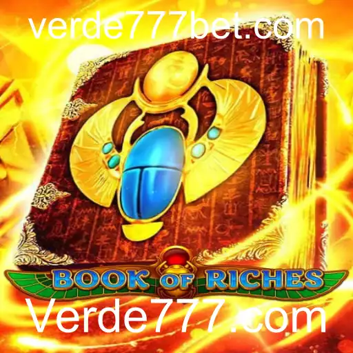 Desvendando o Fascinante Mundo de BookofRiches no Verde777.com