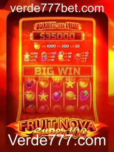 Explorando o Vibrante Mundo de FruitNovaSuper100 no Verde777.com