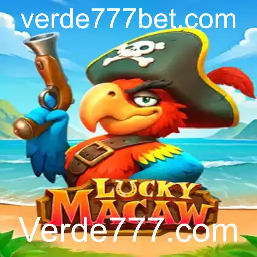 LuckyMacaw: A Nova Sensação no Mundo dos Jogos Online