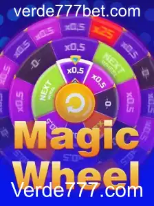Descubra o Fascinante Mundo de MagicWheel no Verde777.com