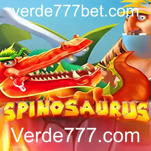 Spinosaurus: Desvendando o Jogo na Plataforma Verde777.com