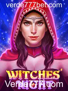 Descubra o Fascinante Mundo de 'WitchesNight' no Verde777.com