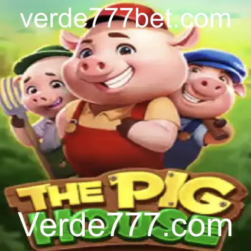 Jogo ThePigHouse: Descubra as Aventuras do Verde777.com